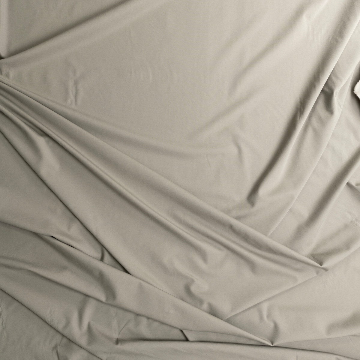 Taupe Designer Ponte De Roma #30623 Fabric By The Yard - Wide shot